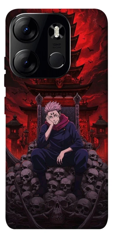 Чохол на Tecno Spark Go 2023 Itadori v3 фото 1 з 1