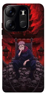 Чохол на Tecno Spark Go 2023 Itadori v3 фото 1 з 1