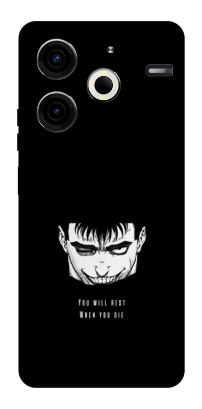 Чохол на TECNO Pova 6 Neo (LI6) You will rest фото 1 з 1