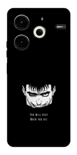 Чохол на TECNO Pova 6 Neo (LI6) You will rest фото 1 з 1