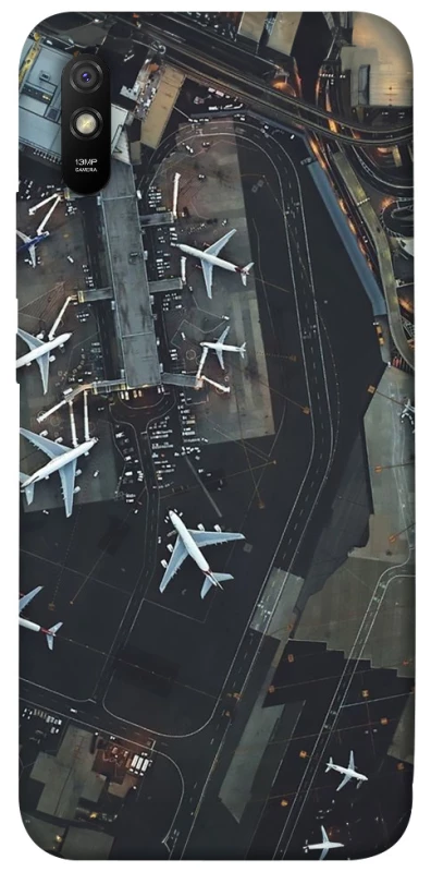 Чохол на Xiaomi Redmi 9A Airplane фото 1 з 1