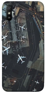 Чохол на Xiaomi Redmi 9A Airplane фото 1 з 1