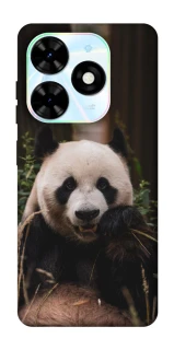 Чехол на TECNO Spark Go 2024 Панда фото 1 из 1