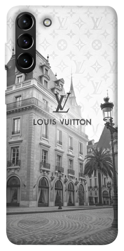 Чохол на Samsung Galaxy S21+ Louis Vuitton ver.2 фото 1 з 1