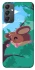 Чохол на Samsung Galaxy A24 4G Adopt Me Forest Mouse Jump фото 1 з 1