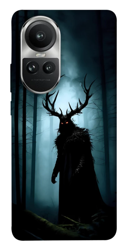 Чехол на Oppo Reno 10 Forest demon фото 1 из 1