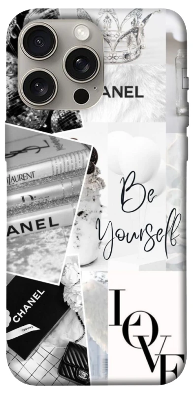 Чехол Fashion collage ver.7 фото 1 из 1