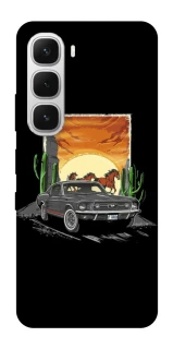 Чохол на Infinix Hot 60i Mustang ver.3 фото 1 з 1