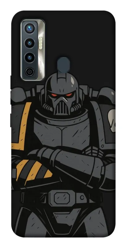 Чохол на TECNO Camon 17 Warhammer 40k v3 фото 1 з 1