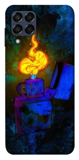 Чохол на Samsung Galaxy M33 5G Запальничка фото 1 з 1