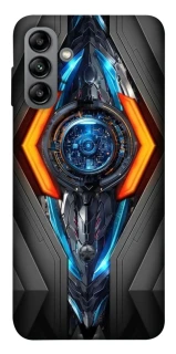 Чехол на Samsung Galaxy A04s CyberPhone v4 фото 1 из 1