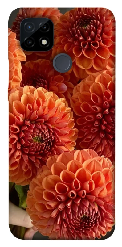 Чохол на Realme C21 Flower1 фото 1 з 1