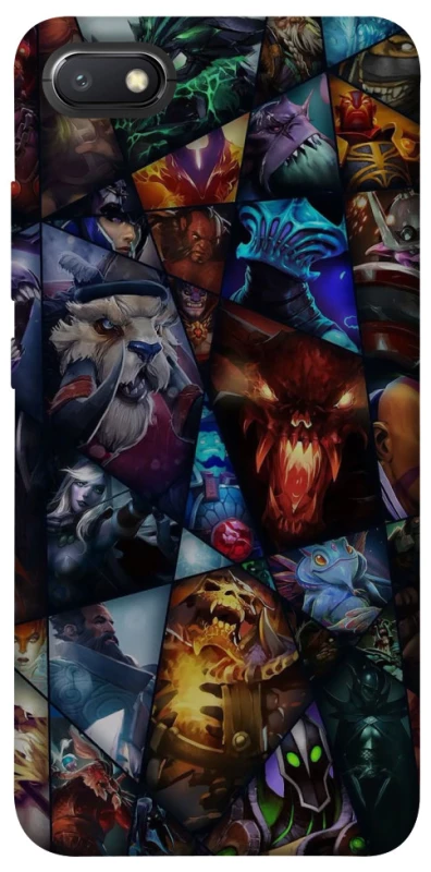 Чохол на Xiaomi Redmi 6A Dota general фото 1 з 1