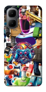 Чохол на Infinix Smart 10 Roblox controller chaos фото 1 з 1