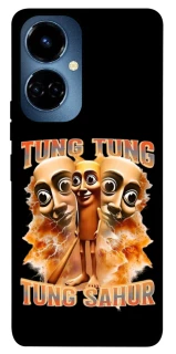 Чохол на TECNO Camon 19 Pro Tung Tung Tung Sahur фото 1 з 1
