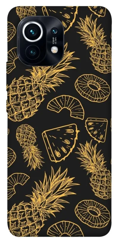 Чехол на Xiaomi Mi 11 Pineapple фото 1 из 1