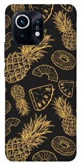 Чехол на Xiaomi Mi 11 Pineapple фото 1 из 1