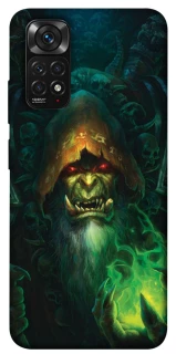 Чехол на Xiaomi Redmi Note 11 (Global) / Note 11S Gul'dan фото 1 Чехол на Xiaomi Redmi Note 11 (Global) / Note 11S Gul'dan фото 1 из 1