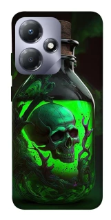 Чохол на Infinix Hot 30 Play Skull bottle фото 1 з 1