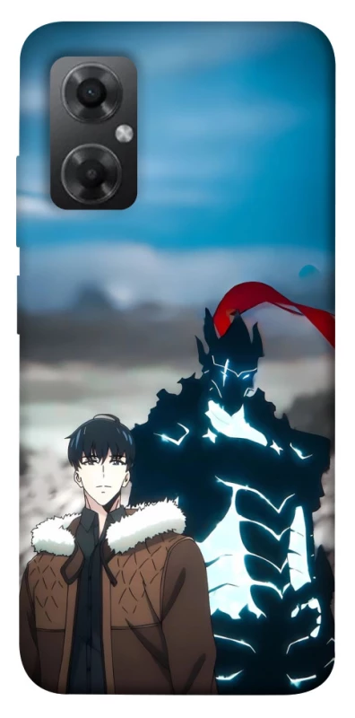 Чохол на Xiaomi Redmi Note 11R Sung and Igris фото 1 з 1