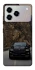 Чехол на ZTE Blade A76 Land Cruiser black фото 1 из 1
