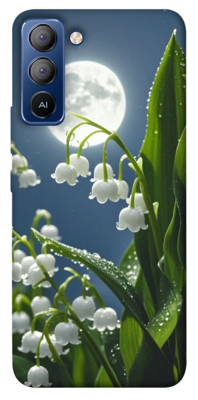 Чохол на TECNO Pop 5 LTE Flowers v25 фото 1 з 1