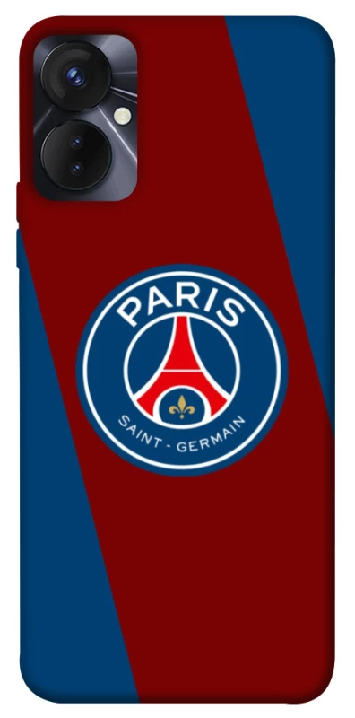 Чохол на TECNO Spark 9 Pro (KH7n) FC PSG v2 фото 1 з 1