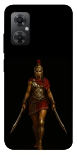 Чохол на Xiaomi Redmi Note 11R Goddess of war ver.3 фото 1 з 1