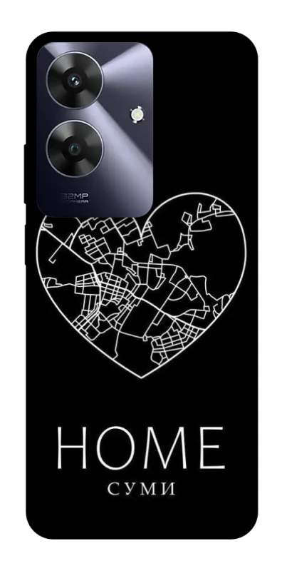 Чохол на Realme Note 60 Суми Home фото 1 з 1