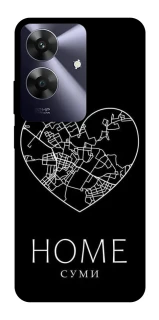 Чехол на Realme Note 60 Суми Home фото 1 из 1