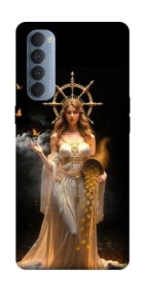 Чехол на Oppo Reno 4 Pro Fortuna фото 1 из 1