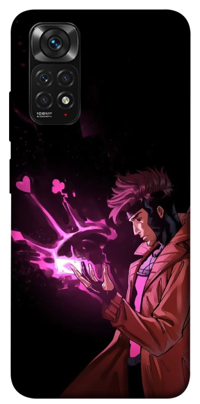 Чехол на Xiaomi Redmi Note 11 (Global) / Note 11S Gambit фото 1 из 1