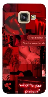 Чохол на Samsung A520 Galaxy A5 (2017) Love collage ver.1 фото 1 з 1