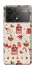 Чохол на Xiaomi Poco F6 Pro Новорічний v14 фото 1 з 1