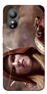 Чехол на ZTE Blade L220 Sylvana фото 1 из 1