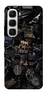 Чохол на Infinix Hot 60i I'm Rich фото 1 з 1