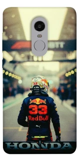 Чохол на Xiaomi Redmi Note 4X / Note 4 (Snapdragon) F-1 ver.7 фото 1 з 1