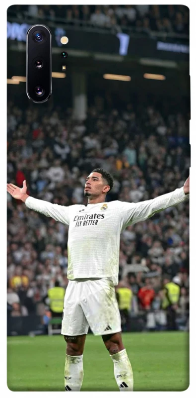 Чохол на Samsung Galaxy Note 10 Plus Jude Bellingham фото 1 з 1