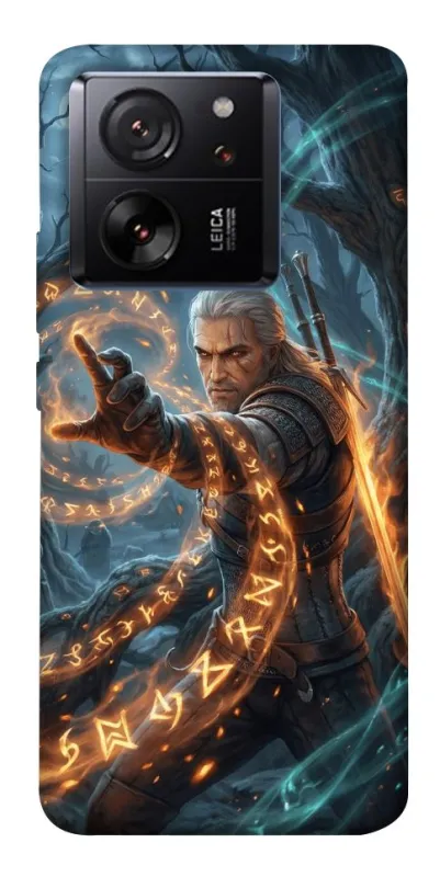 Чехол на Xiaomi 13T Witcher V1 фото 1 из 1