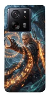 Чехол на Xiaomi 13T Witcher V1 фото 1 из 1