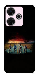 Чохол на Xiaomi Poco M6 4G Stranger Things ver.7 фото 1 з 1