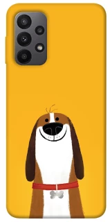 Чехол на Samsung Galaxy A23 4G Пёс-нос фото 1 из 1