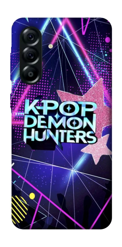 Чехол на Samsung Galaxy A57 5G K-Pop Demon Hunters ver.18 фото 1 из 1