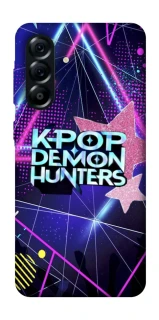 Чехол на Samsung Galaxy A57 5G K-Pop Demon Hunters ver.18 фото 1 из 1