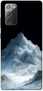 Чохол на Samsung Galaxy Note 20 White mountain фото 1 з 1