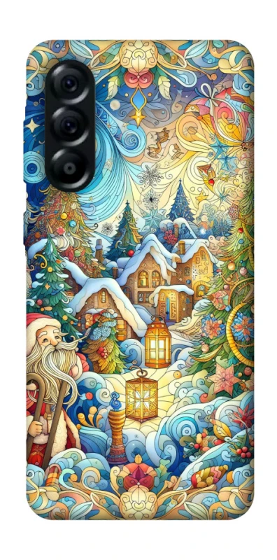 Чехол на Samsung Galaxy A57 5G Christmas spirit ver.12 фото 1 из 1