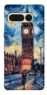 Чохол на Google Pixel 7 Pro Van Gogh's London фото 1 з 1