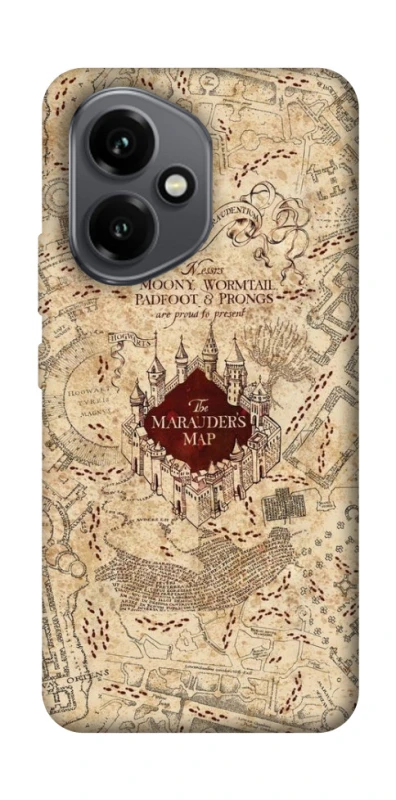 Чехол на Honor 400 Harry Potter Marauder's Map фото 1 из 1