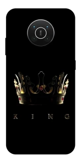 Чохол на Nokia X10 / X20 King ver.2 фото 1 Чохол на Nokia X10 / X20 King ver.2 фото 1 з 1