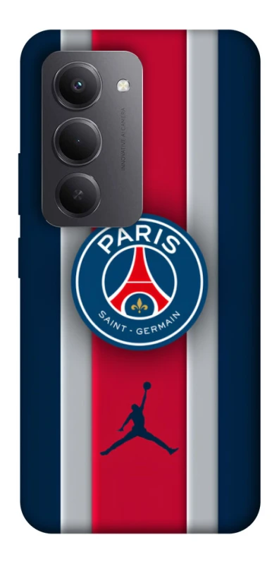 Чохол на Xiaomi Redmi 15 (Global) FC PSG v3 фото 1 з 1